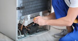 Refrigeração em Fortaleza | Climatização Perto de Mim Retirada de vazamento