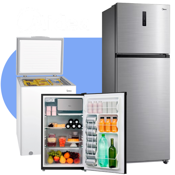 Assistência Técnica Midea em Fortaleza | Autorizada em Fortaleza Assistência Técnica Midea