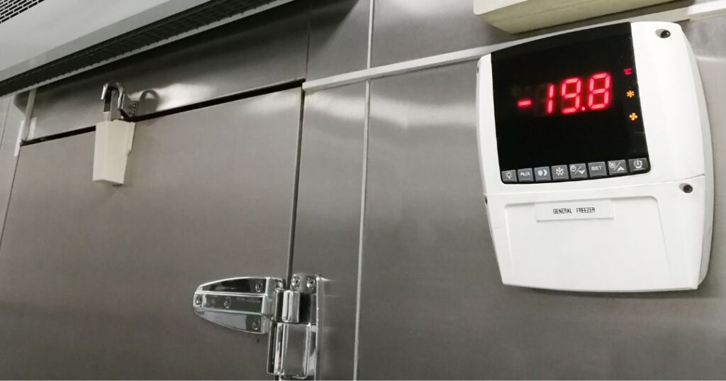 Conserto de Câmara Fria em Fortaleza | Assistência Perto de Mim Temperatura desregulada ou fora do padrão